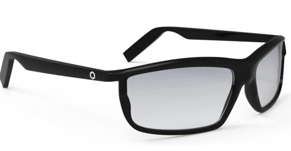Lunettes intelligentes Lucyd