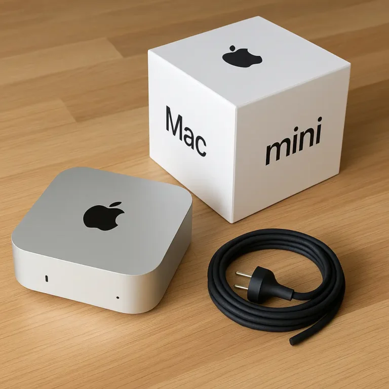 mac mini m4