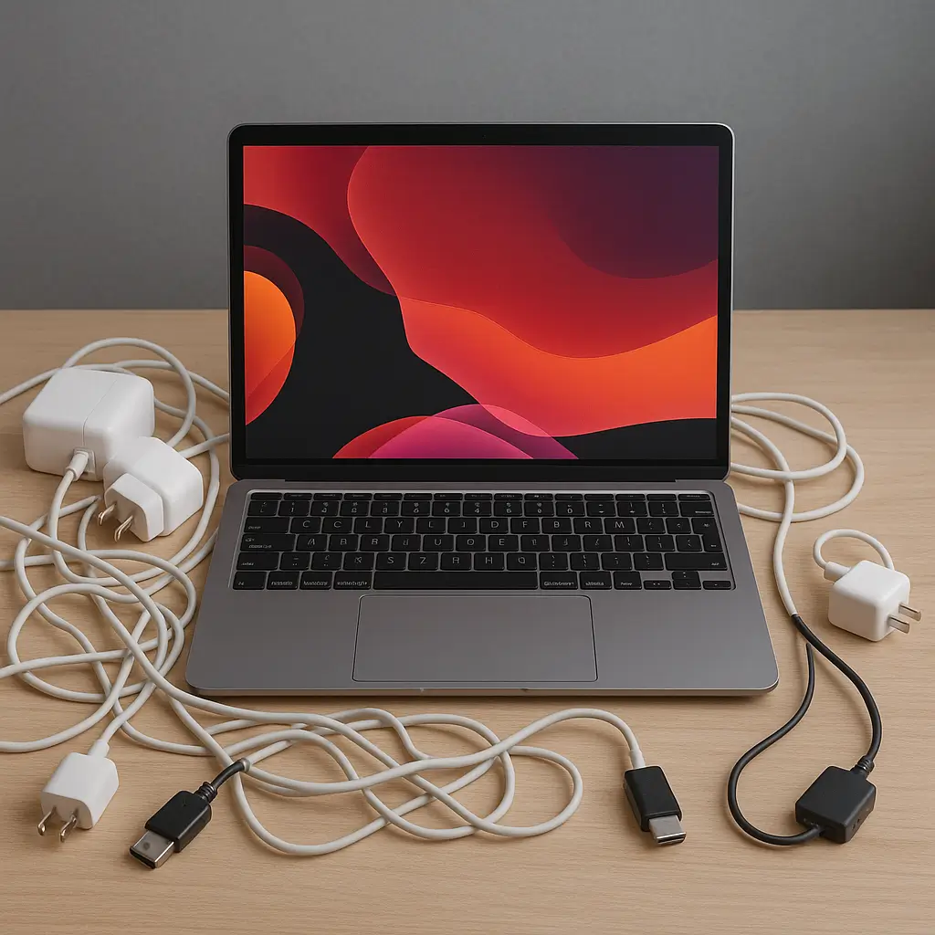 macbook-air-meilleurs-hubs-usb-c-chargeurs-connectes