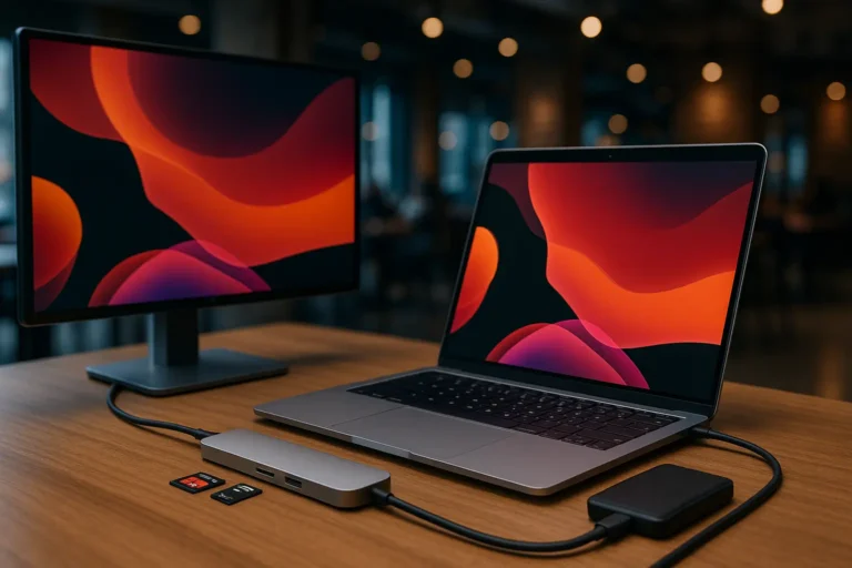 macbook-air-meilleurs-hubs-usb-c-chargeurs-connectes